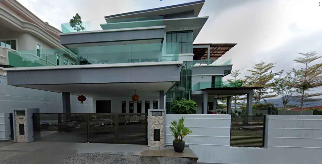 project image of Proposed 1 unit Bangalow 2 ½ Storey on Lot 11669 Seksyen 41, Lorong Pelindung 45, Bandar Kuantan, Daerah Kuantan, Pahang Darul Makmur.