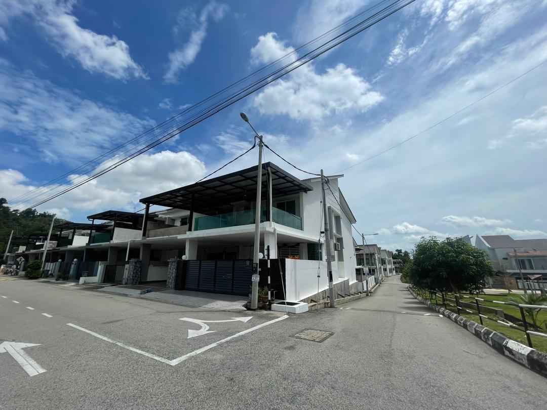 project image of Proposed Housing Development Consisting 27 Units Double Storey Terrace Houses On Lot PT 116297, H.S (M) 885 (PT 125636-PT 125662), Mukim Kuala Kuantan, Daerah Kuantan For Taman Setongkol Hill, Jalan Bukit Setongkol 2, Kuantan, Pahang Darul Makmur.