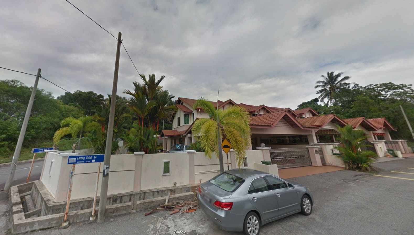 project image of Proposed 4 Units double storey semi-detached houses (DSD1 – DSD 4) on Lot 104521 (GM 30958), Mukim Kuala Kuantan, Daerah Kuantan, Pahang Darul Makmur.