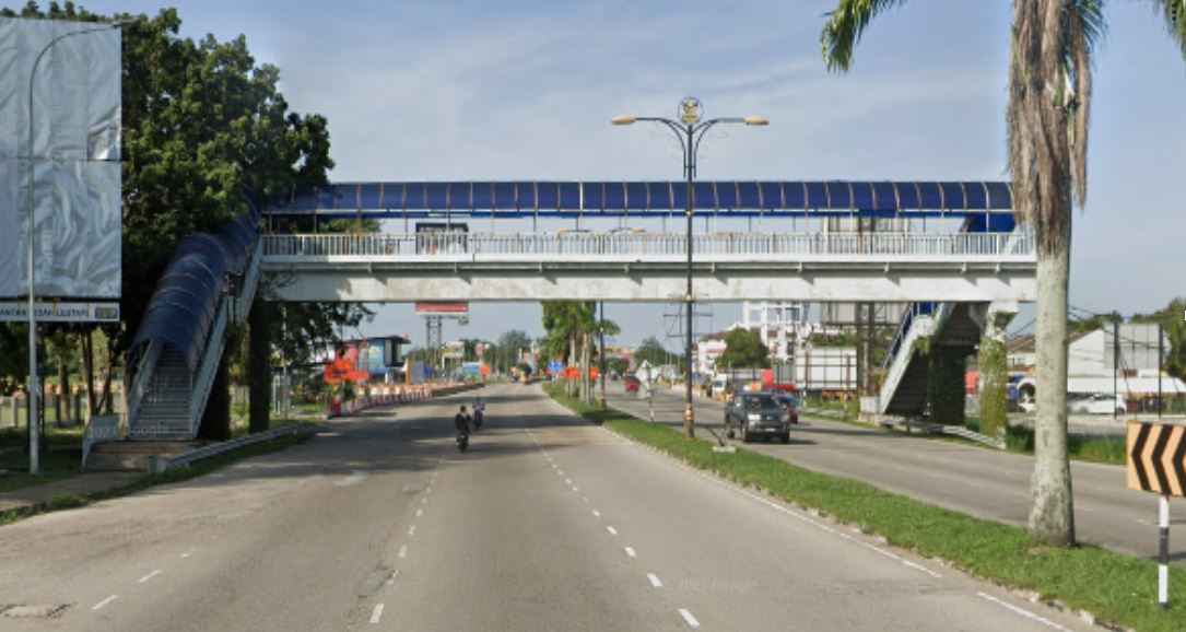 project image of Proposed Construction And Completion of Premix Access Road And R.C. Bridge To Cawangan SJK(C) Chung Ching, Jalan Kg. Tiram, Mukim Kuala Kuantan, Pahang Darul Makmur.