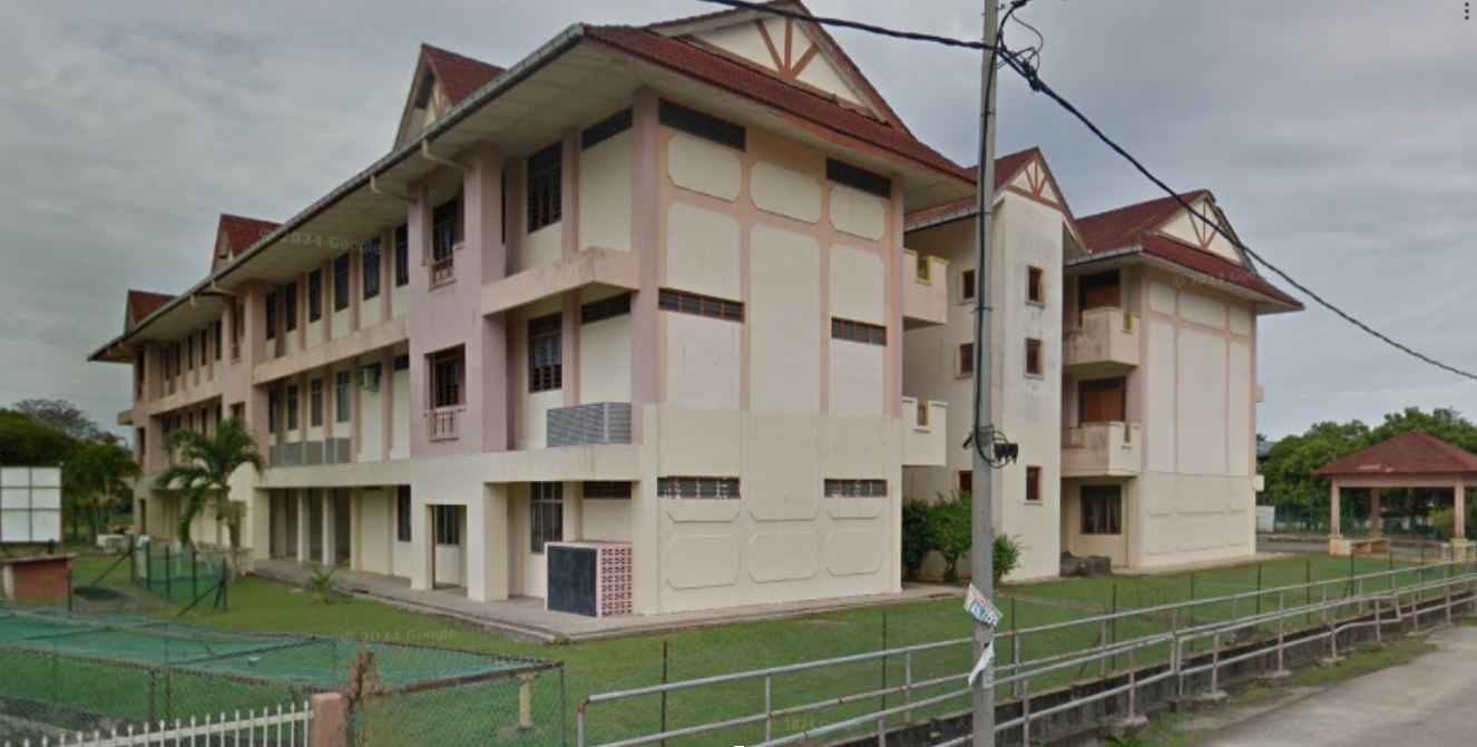 project image of Proposal to construct a three-story school building and canteen at Kampung Tiram, Mukim Kuala Kuantan, Daerah Kuantan, Pahang Darul Makmur.