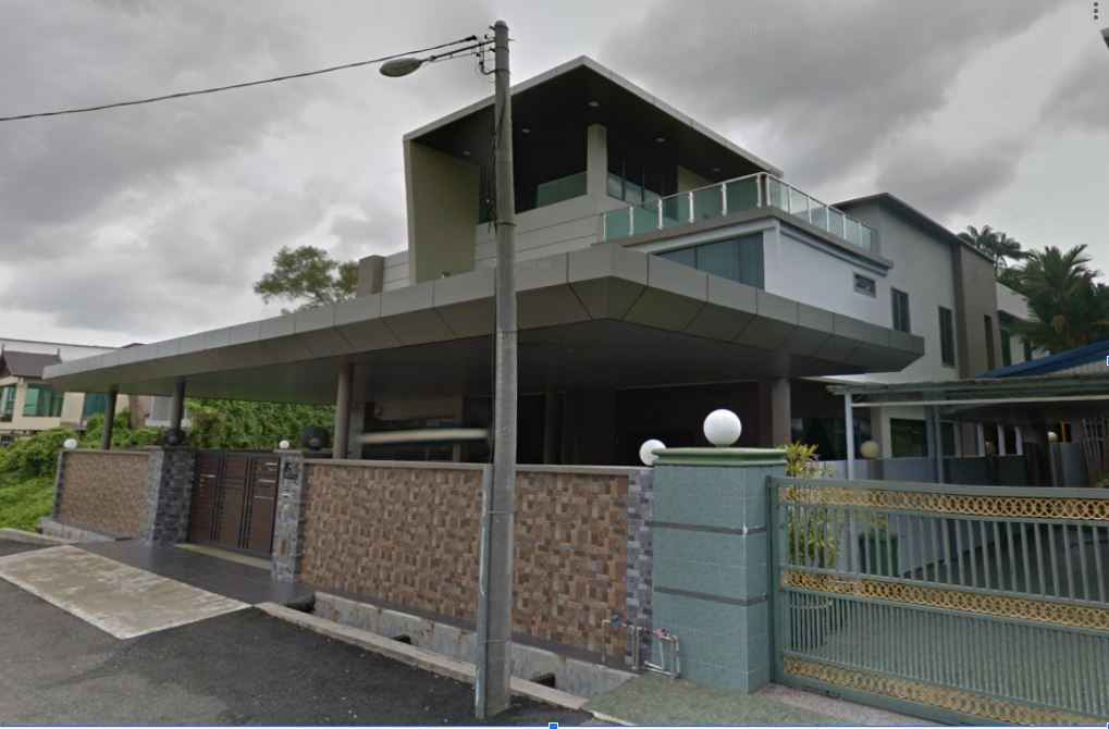 project image of Proposal to built a three-story bungalow on Lot PT 19724, Bandar Indera Mahkota, Lorong IM 1/34, Jalan IM 2, Daerah Kuantan, Pahang Darul Makmur.
