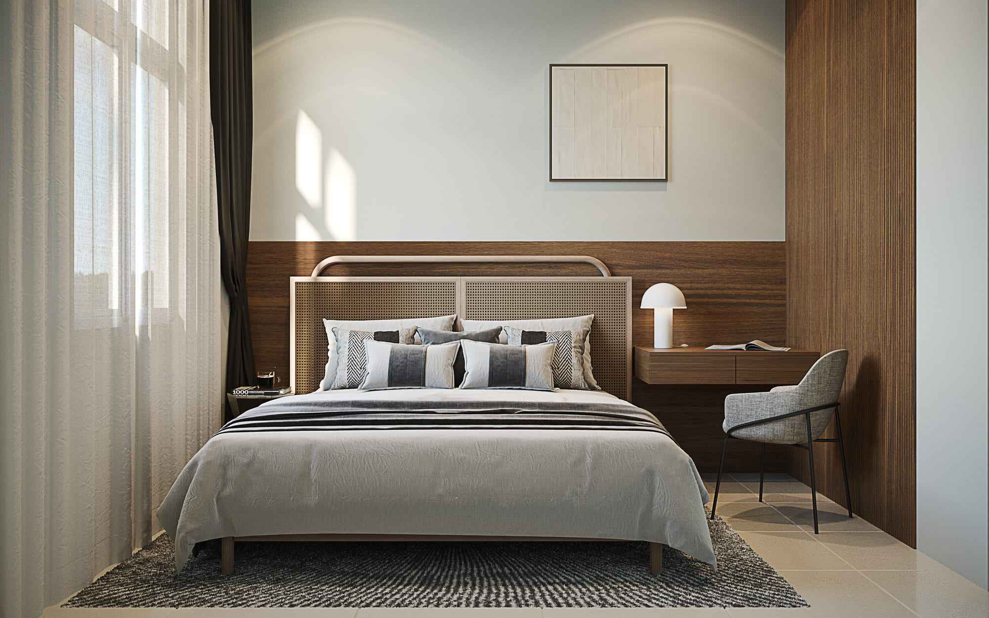Common Bedroom