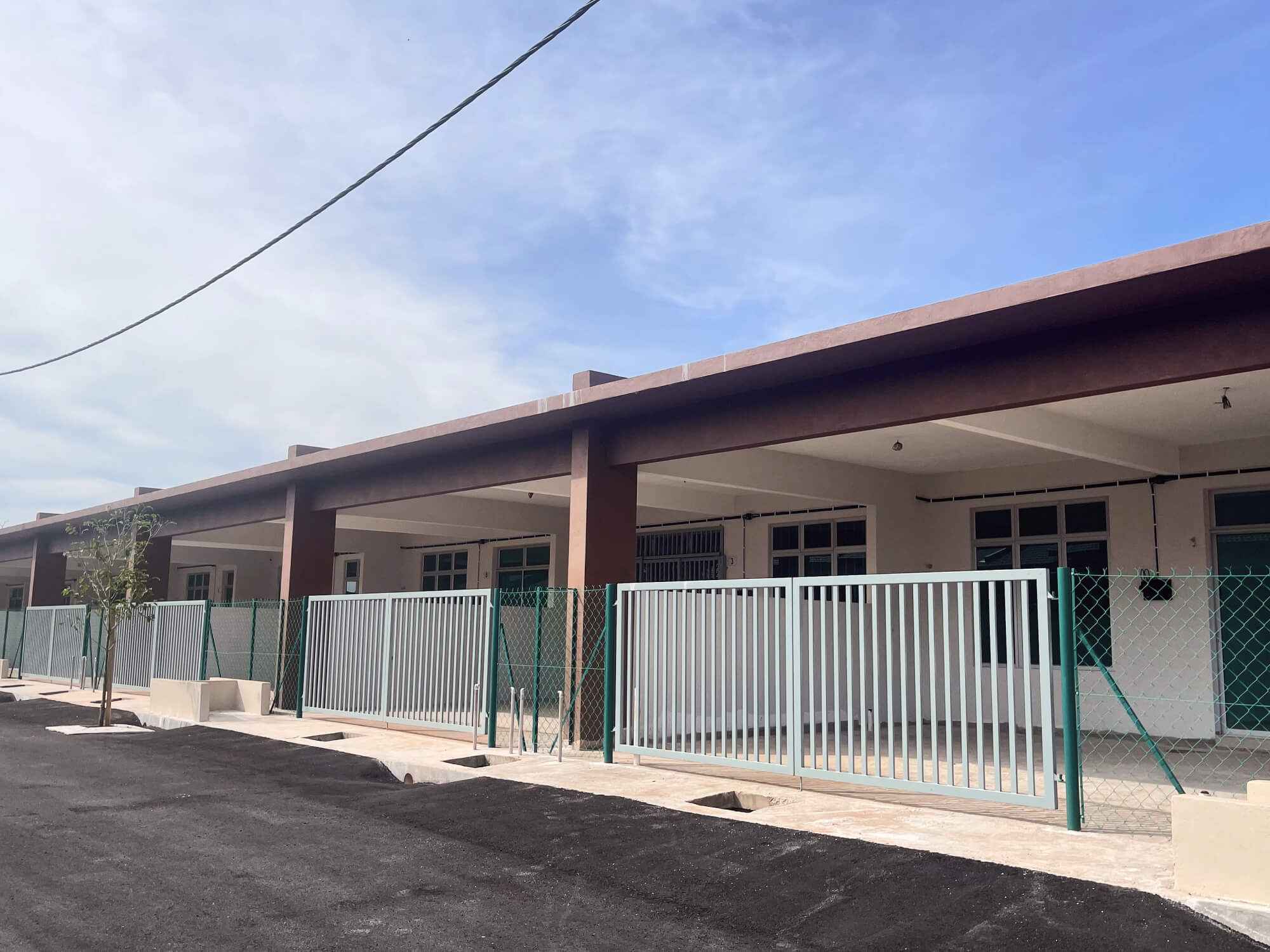 Taman Kobat Residensi 1